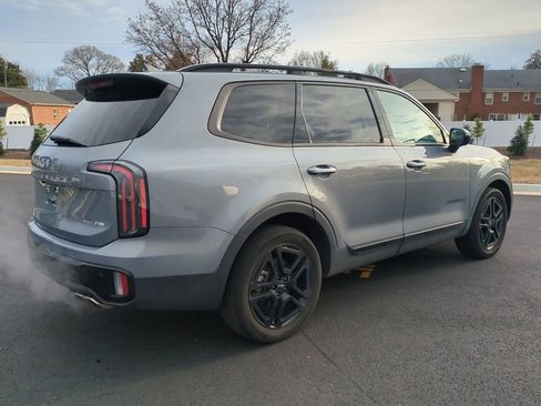 Used 2024 Kia Telluride SX Prestige X-Line image 4