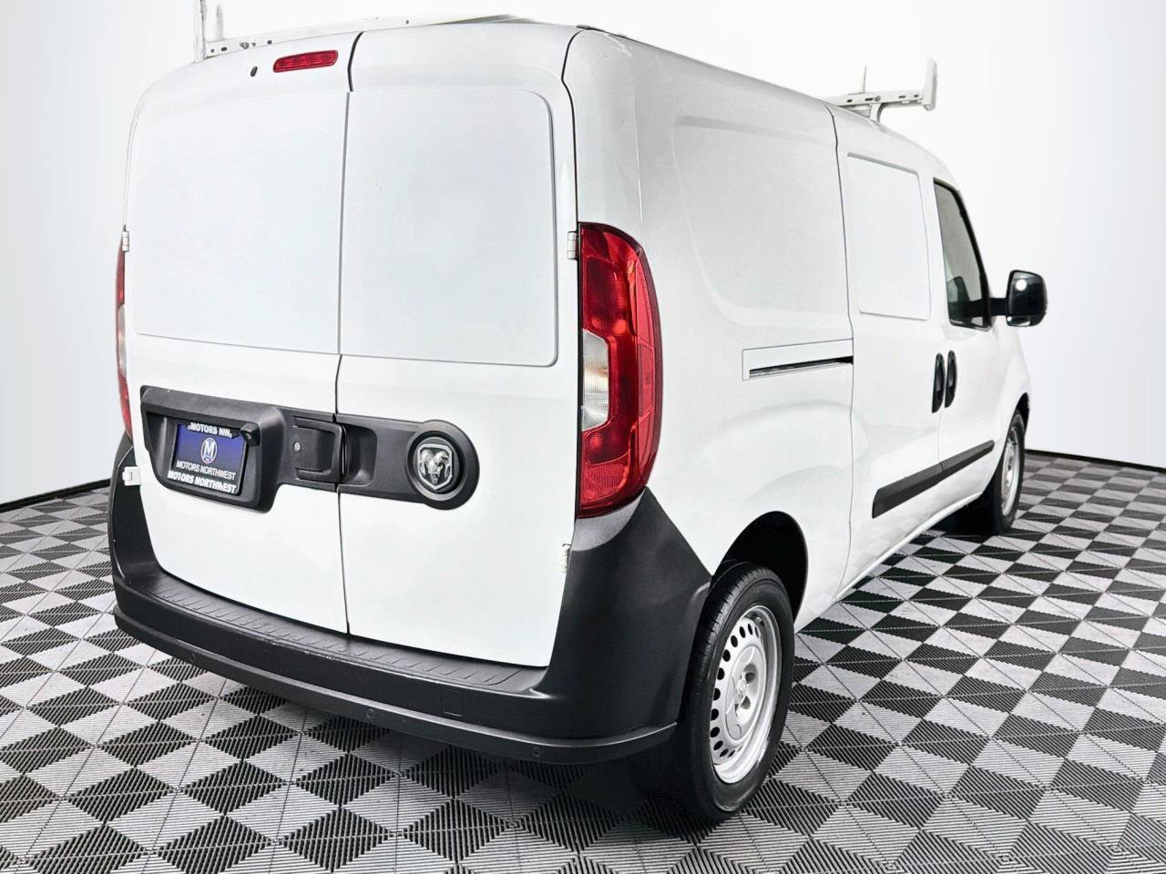Used 2021 RAM ProMaster City Tradesman FWD image 23