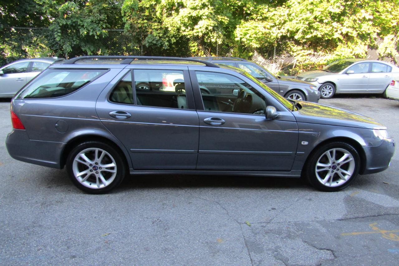 Used 2008 Saab 9-5 2.3T w/ Visibility Package FWD image 26
