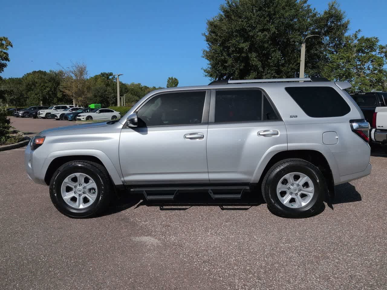 Used 2023 Toyota 4Runner SR5 RWD image 3
