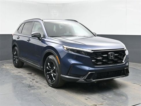 New 2026 Honda CR-V Sport-L image 2