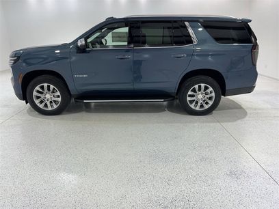 New 2025 Chevrolet Tahoe Premier