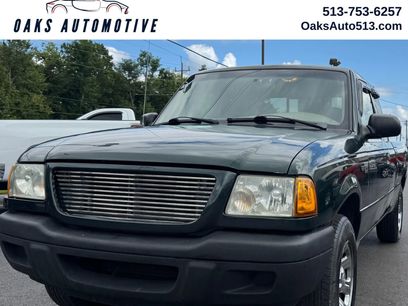 Used 2003 Ford Ranger XLT