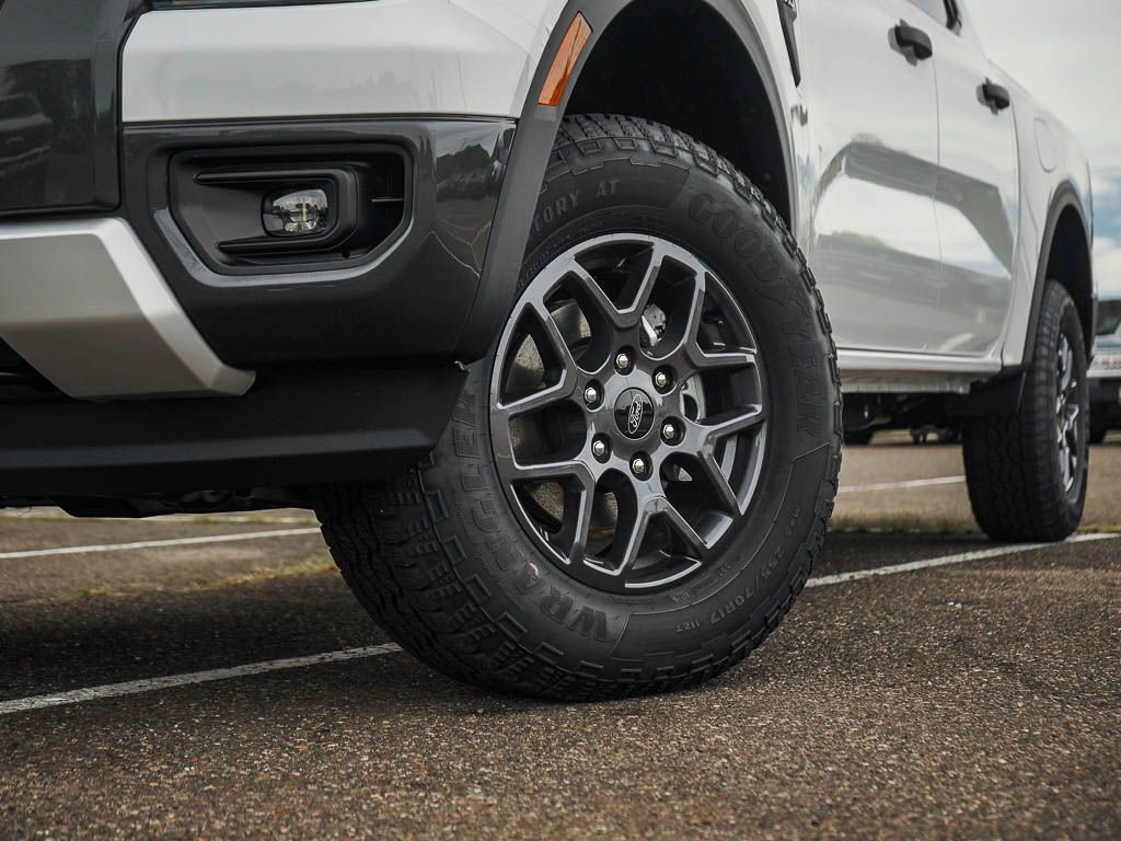 New 2026 Ford Ranger XLT w/ Equipment Group 301A High AWD/4WD image 5