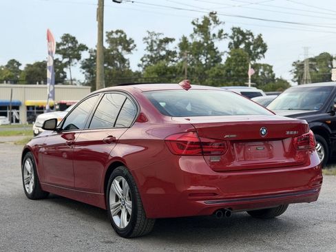 Used 2016 BMW 328i xDrive Sedan AWD/4WD image 6