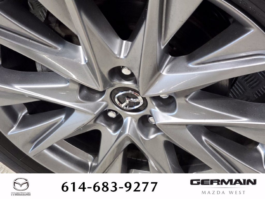 Used 2024 MAZDA CX-5 AWD 2.5 S w/ Premium Package image 14