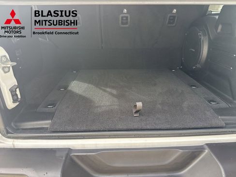 Used 2023 Jeep Wrangler Unlimited Sahara w/ Cold Weather Group image 41