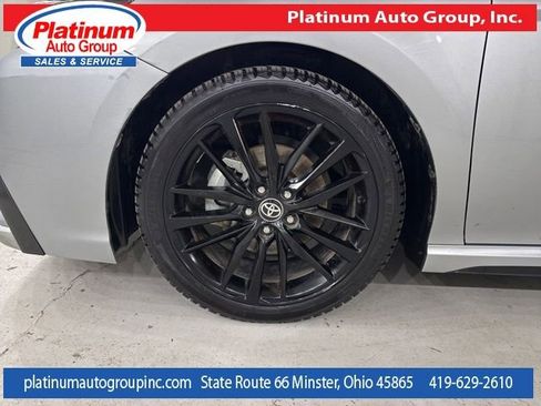 Used 2021 Toyota Camry XSE FWD image 50