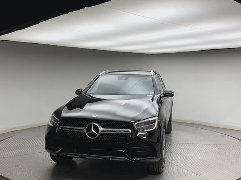 Used 2022 Mercedes-Benz GLC 300 4MATIC image 7