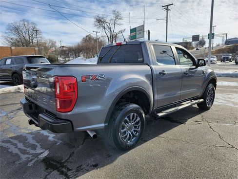 Used 2021 Ford Ranger XLT w/ Equipment Group 301A Mid image 7