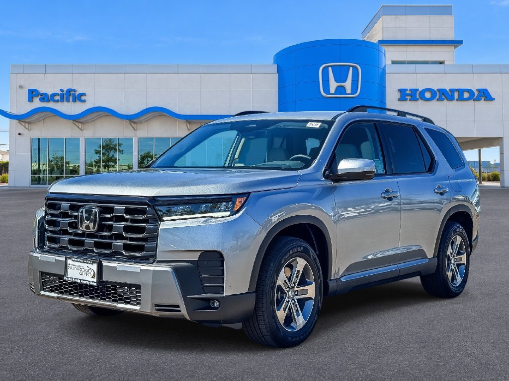 New 2026 Honda Pilot EX-L image 3