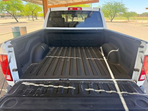 Used 2019 RAM 1500 Tradesman w/ Chrome Appearance Group RWD image 12