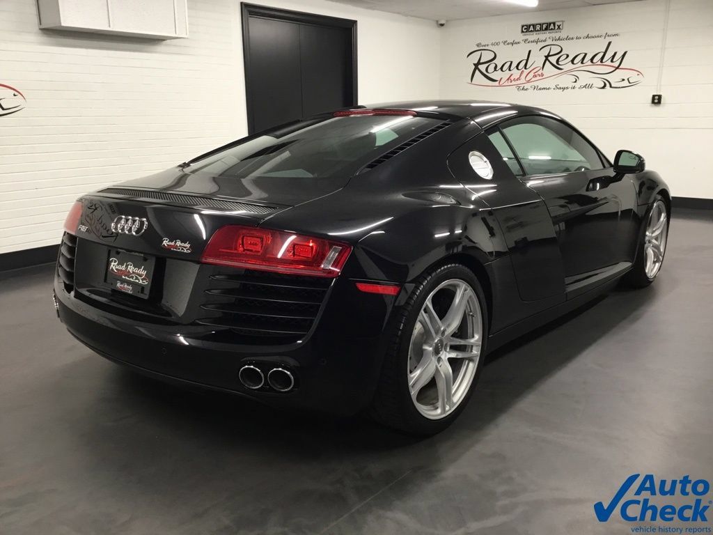 Used 2008 Audi R8 V8 AWD/4WD image 10