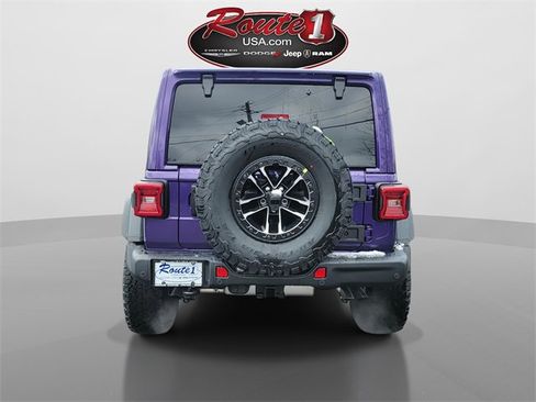 New 2026 Jeep Wrangler Unlimited Rubicon 392 image 8