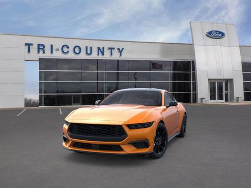 New 2026 Ford Mustang Coupe RWD image 2