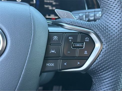 New 2026 Lexus TX 500h 500h F SPORT Performance Premi image 30