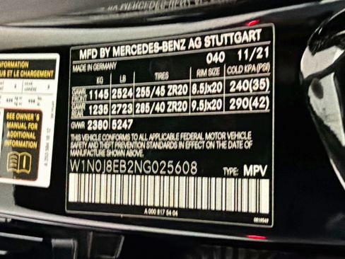 Certified 2022 Mercedes-Benz GLC 300 4MATIC Coupe image 25