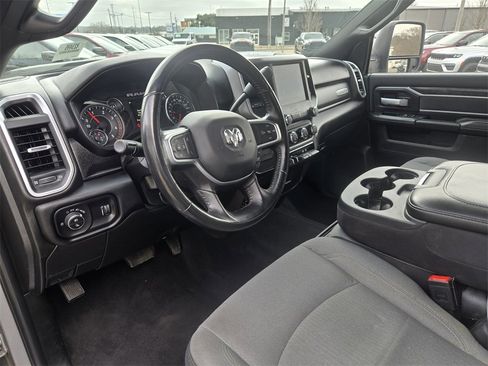 Used 2024 RAM 2500 Big Horn image 13