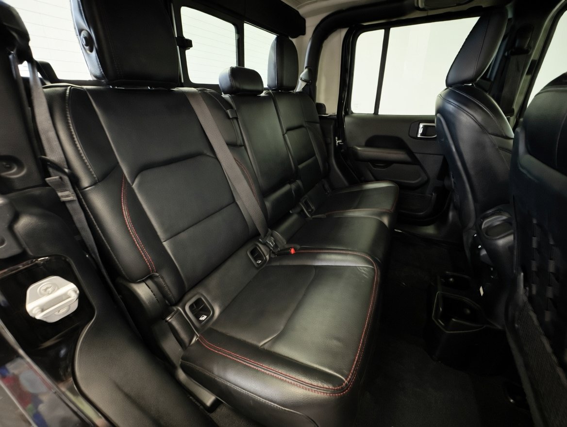 Used 2020 Jeep Gladiator Rubicon AWD/4WD image 13