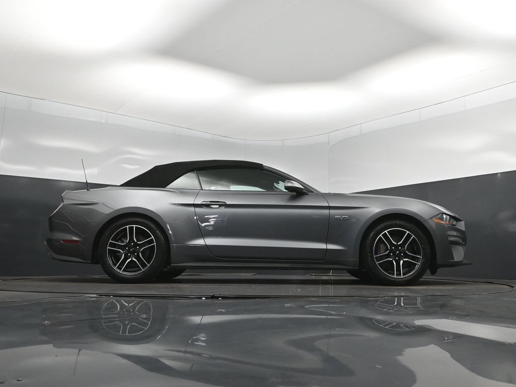 Used 2021 Ford Mustang GT Premium w/ Equipment Group 401A RWD image 41