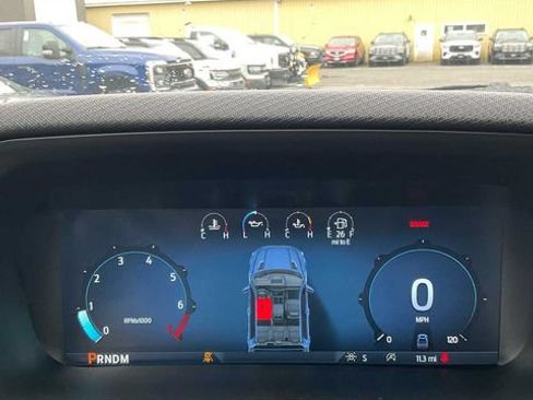 Used 2026 Ford F150 STX w/ Equipment Group 200A AWD/4WD image 13