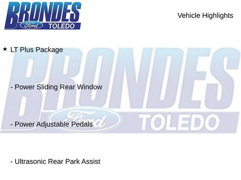 Used 2015 Chevrolet Silverado 1500 LT w/ All Star Edition AWD/4WD image 5