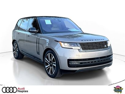 Used 2023 Land Rover Range Rover SE