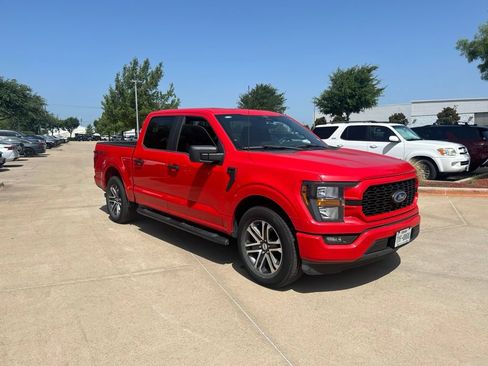 Used 2023 Ford F150 XL w/ STX Appearance Package RWD image 7