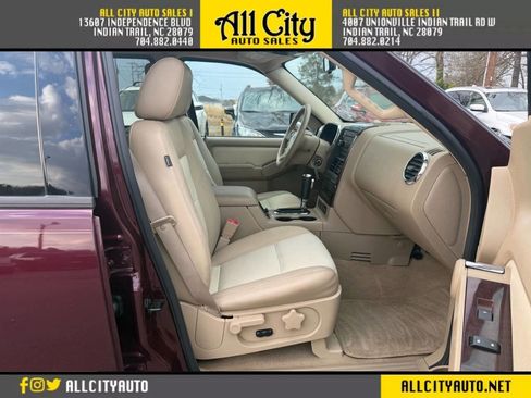 Used 2008 Ford Explorer Limited image 10