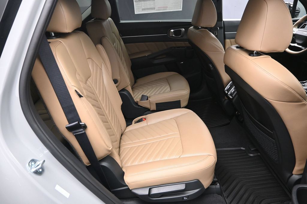 New 2026 Kia Sorento SX Prestige w/ Olive Brown Leather Package AWD/4WD image 39