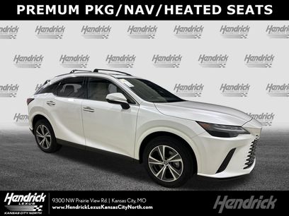 Used 2025 Lexus RX 350h w/ Accessory Package (Z1)