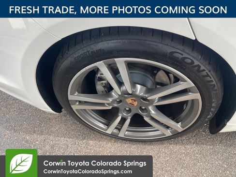 Used 2011 Porsche Panamera 4S AWD/4WD image 3