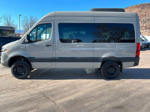 New 2025 Mercedes-Benz Sprinter 2500 image 2