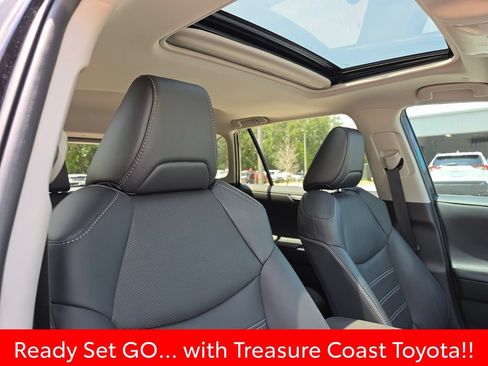 Used 2024 Toyota RAV4 Limited AWD/4WD image 16