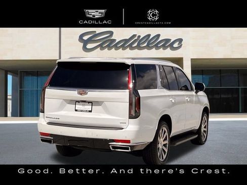 Certified 2023 Cadillac Escalade Premium Luxury Platinum AWD/4WD image 3