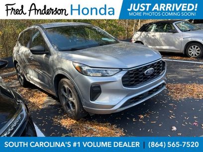 Used 2024 Ford Escape ST-Line