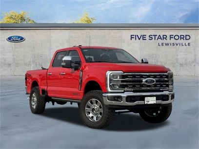 New 2025 Ford F250 Lariat w/ Lariat Ultimate Package