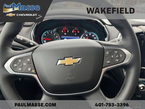 Certified 2023 Chevrolet Traverse LT w/ LT Premium Package image 12