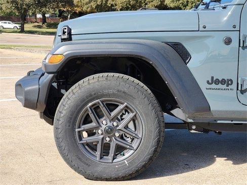 New 2024 Jeep Wrangler Unlimited Sport image 9