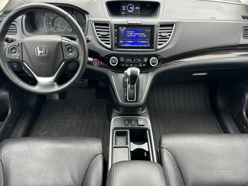Used 2016 Honda CR-V EX-L image 3