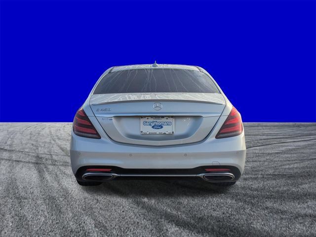 Used 2020 Mercedes-Benz S 450 Sedan image 5