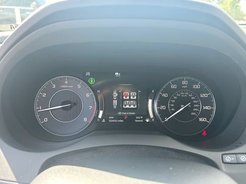 Used 2025 Acura RDX w/ Technology Package AWD/4WD image 12