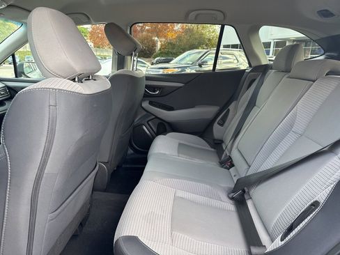 Certified 2021 Subaru Outback Premium image 21
