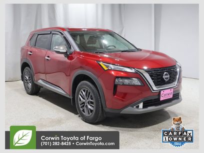 Used 2023 Nissan Rogue S
