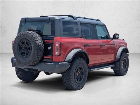Used 2022 Ford Bronco Wildtrak AWD/4WD image 5