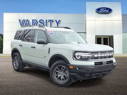 Certified 2024 Ford Bronco Sport Big Bend w/ Convenience Package