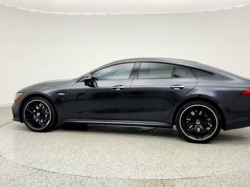 Used 2023 Mercedes-Benz AMG GT 53 w/ Driver Assistance Package image 8