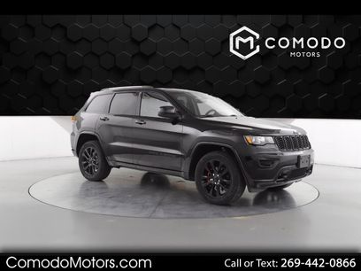 Used 2020 Jeep Grand Cherokee Altitude