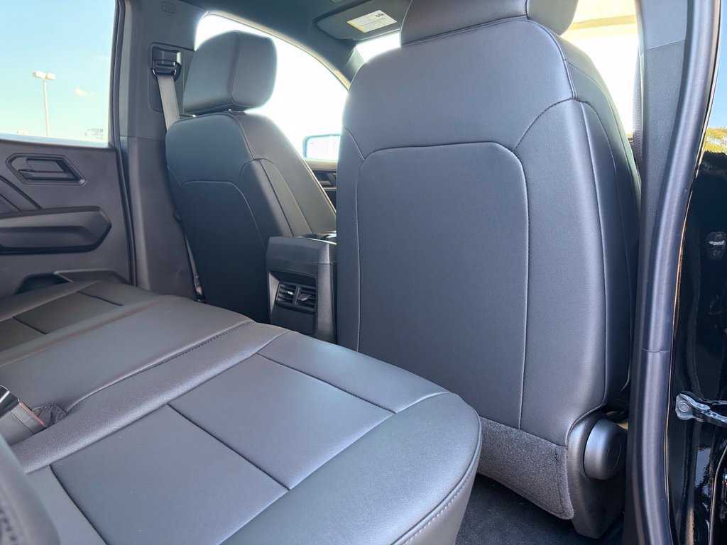 New 2026 Chevrolet Colorado Trail Boss AWD/4WD image 21