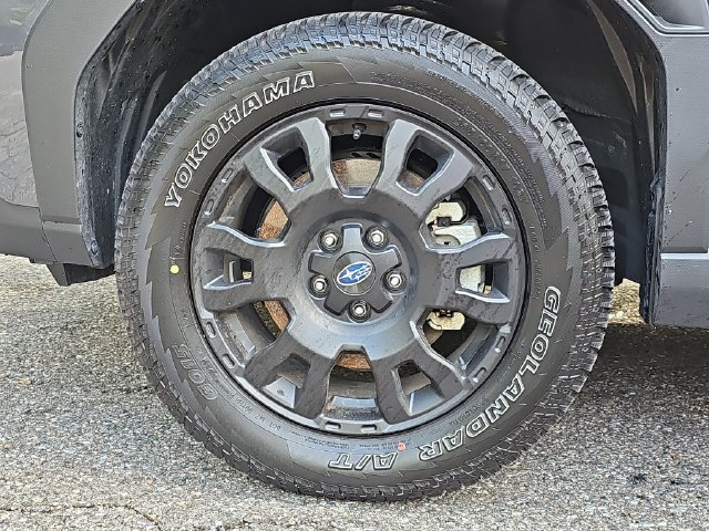Certified 2026 Subaru Forester Wilderness AWD/4WD image 22